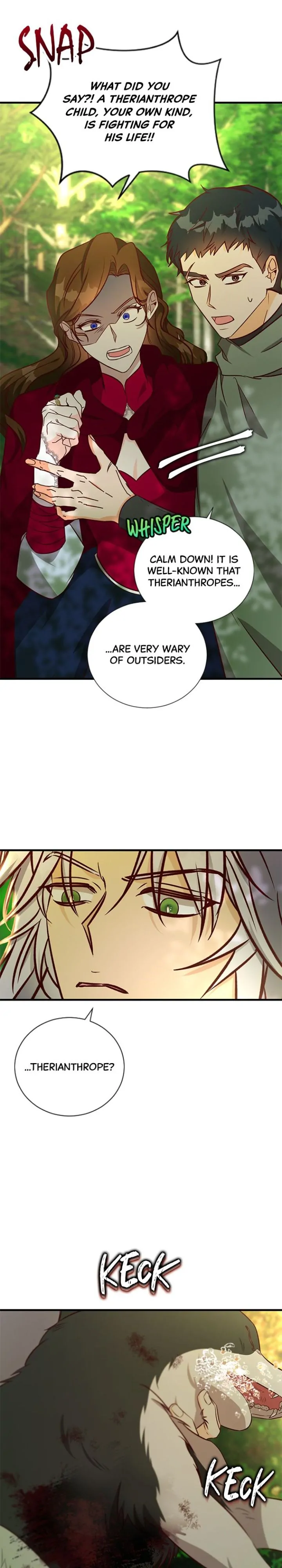 The Secret Life of a Certain Count’s Lady Chapter 66 183 41