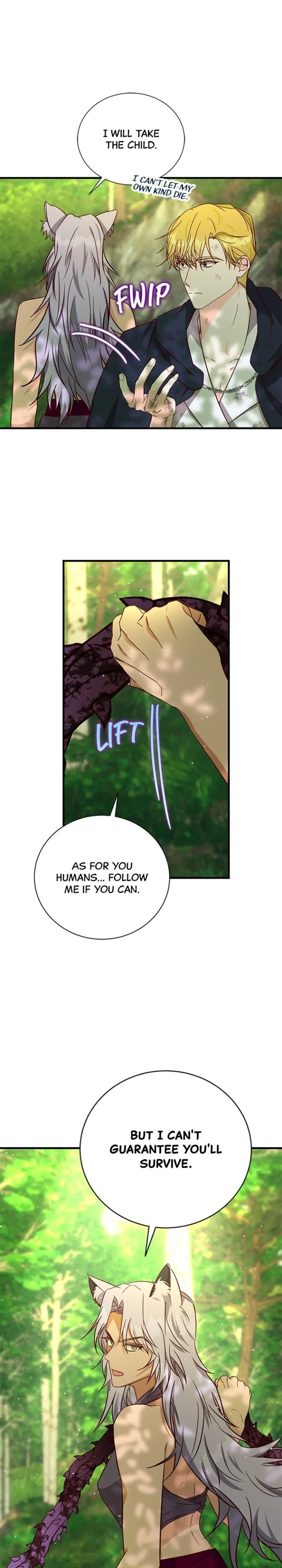 The Secret Life of a Certain Count’s Lady Chapter 67 134 01