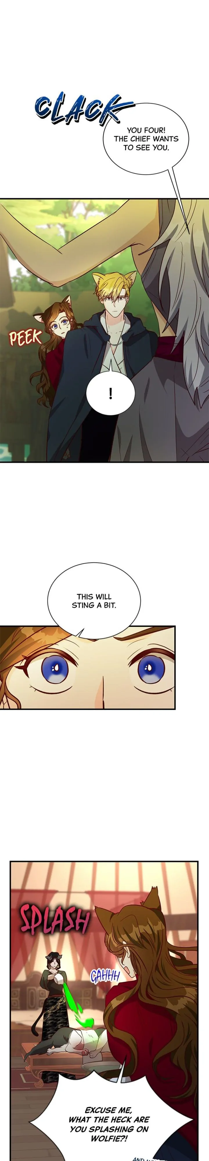 The Secret Life of a Certain Count’s Lady Chapter 67 138 05