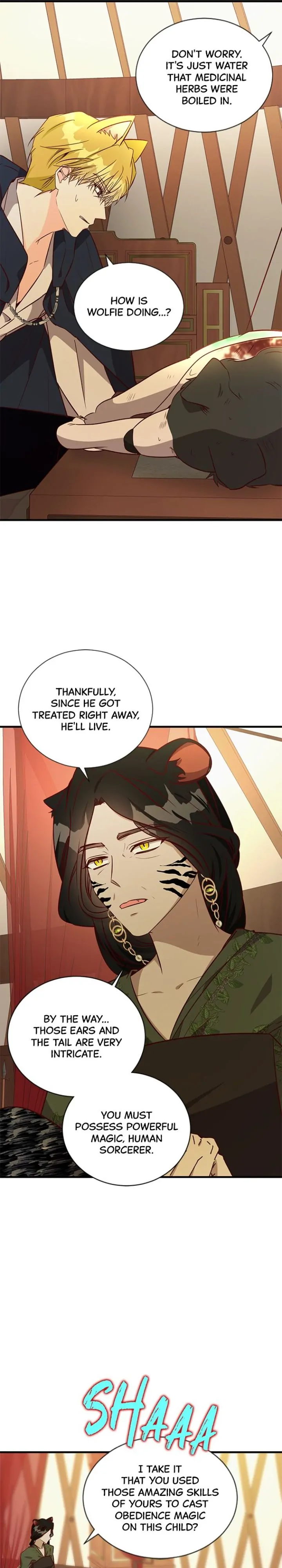 The Secret Life of a Certain Count’s Lady Chapter 67 141 08