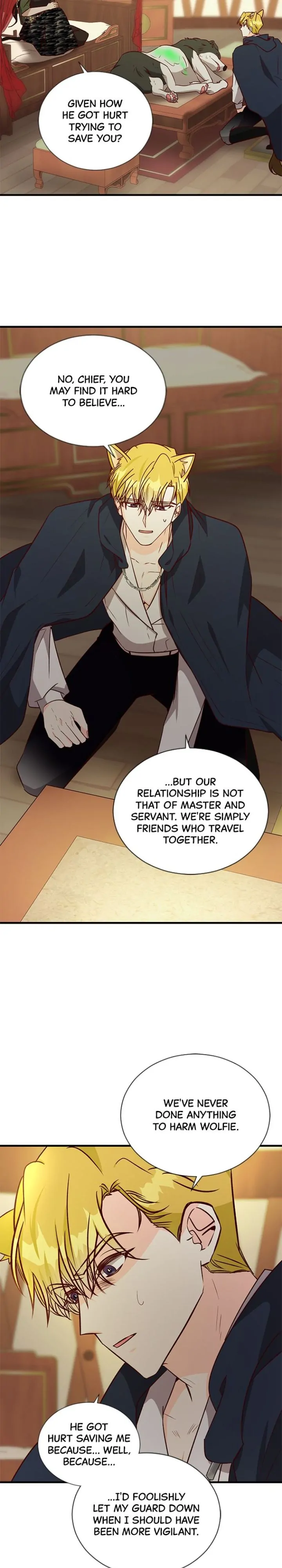 The Secret Life of a Certain Count’s Lady Chapter 67 142 09