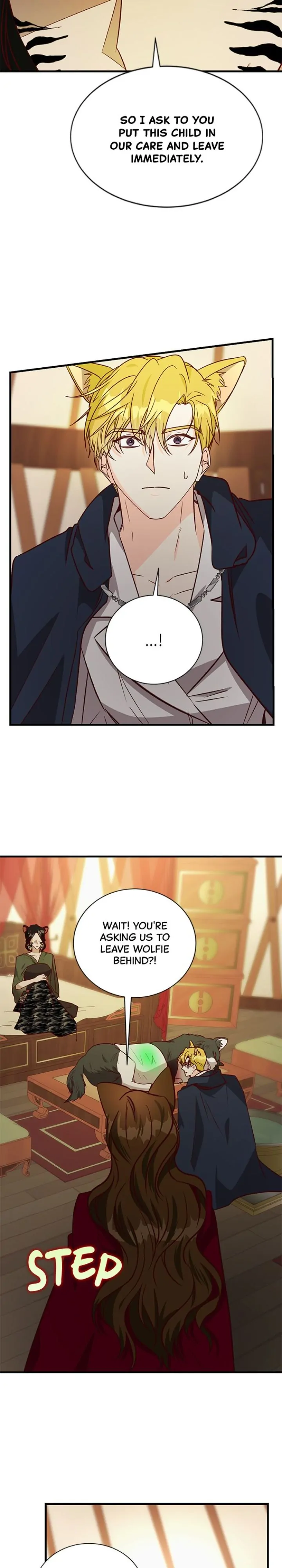 The Secret Life of a Certain Count’s Lady Chapter 67 144 11