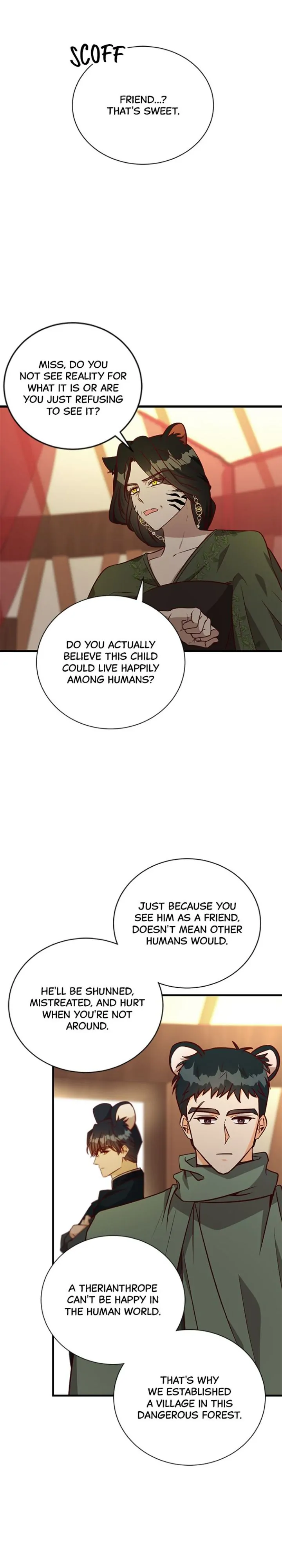 The Secret Life of a Certain Count’s Lady Chapter 67 146 13