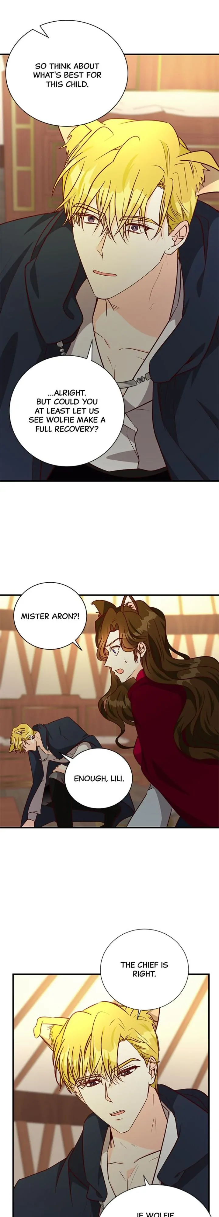 The Secret Life of a Certain Count’s Lady Chapter 67 147 14