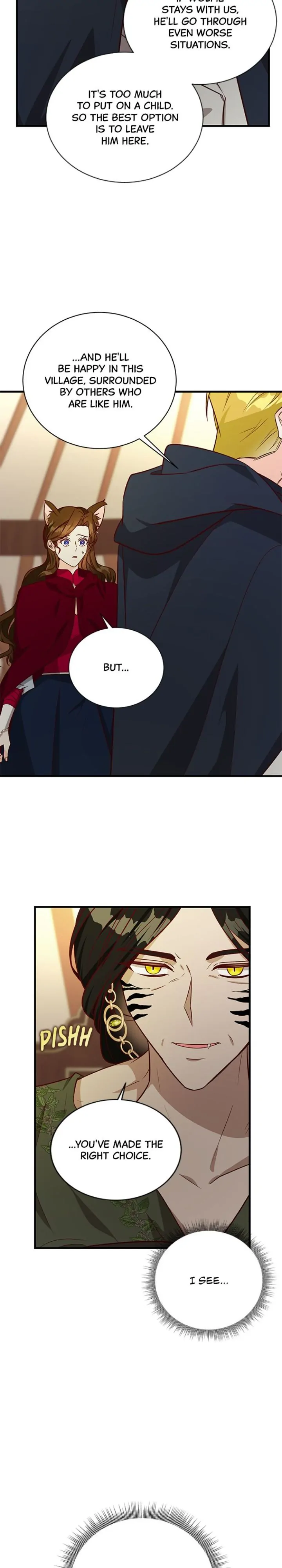 The Secret Life of a Certain Count’s Lady Chapter 67 148 15