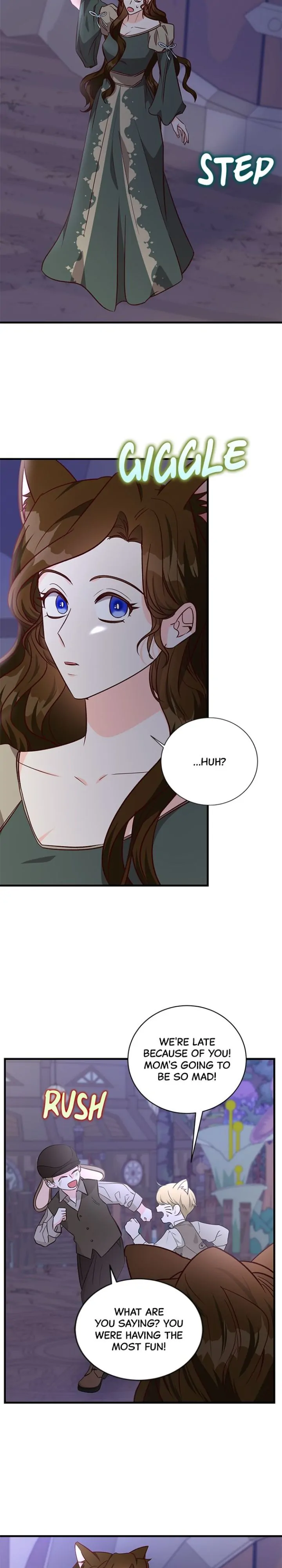 The Secret Life of a Certain Count’s Lady Chapter 67 152 19