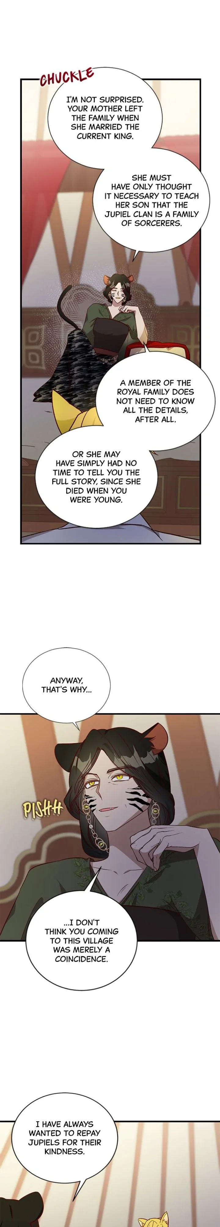 The Secret Life of a Certain Count’s Lady Chapter 67 162 29