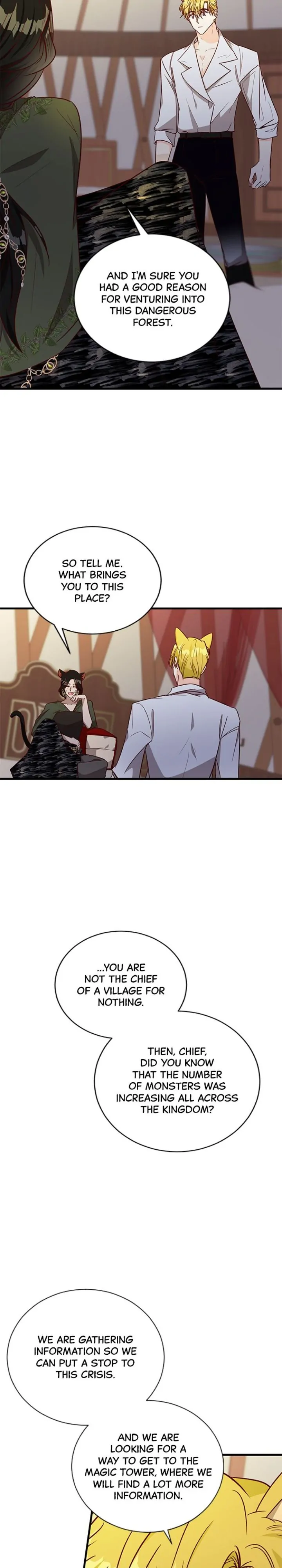 The Secret Life of a Certain Count’s Lady Chapter 67 163 30