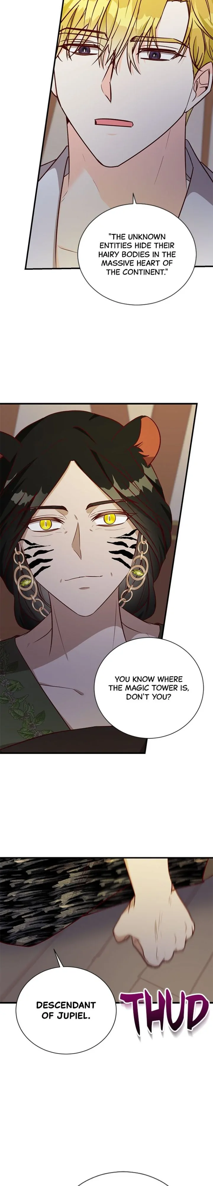 The Secret Life of a Certain Count’s Lady Chapter 67 164 31