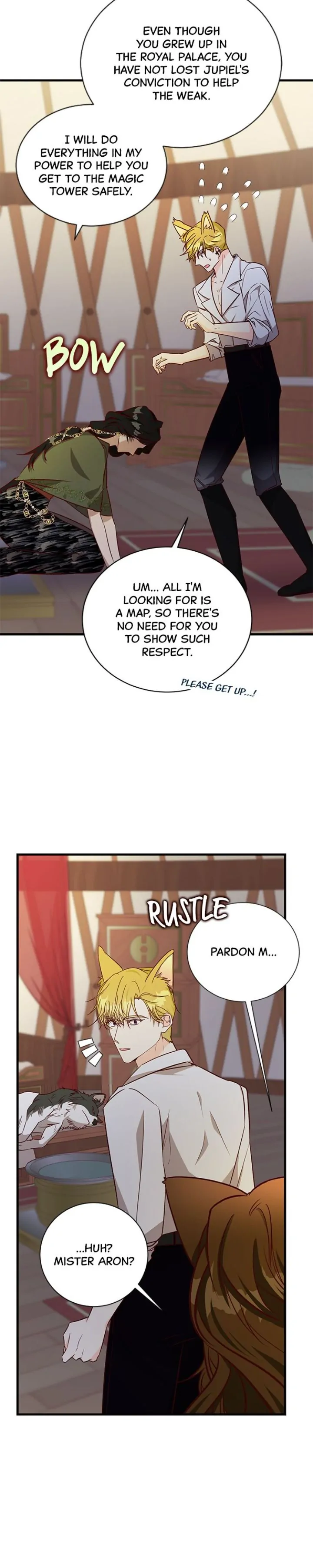 The Secret Life of a Certain Count’s Lady Chapter 67 165 32
