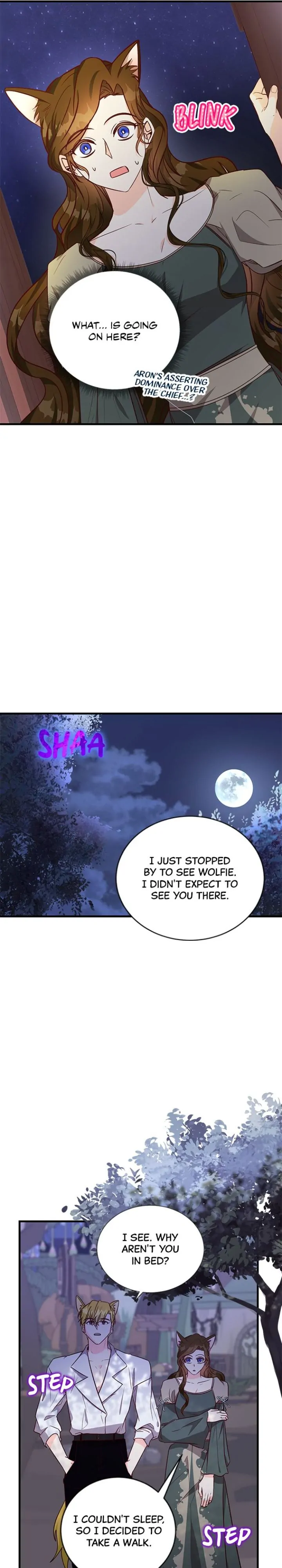 The Secret Life of a Certain Count’s Lady Chapter 67 166 33