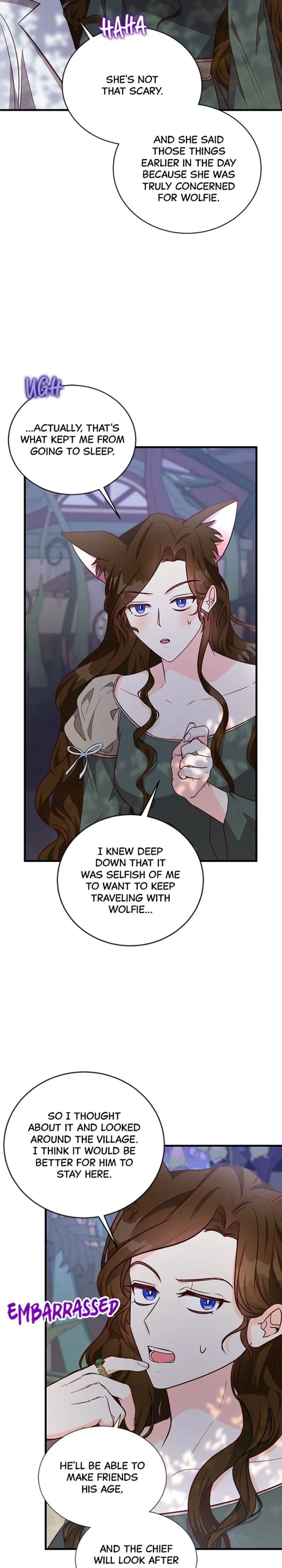 The Secret Life of a Certain Count’s Lady Chapter 67 168 35