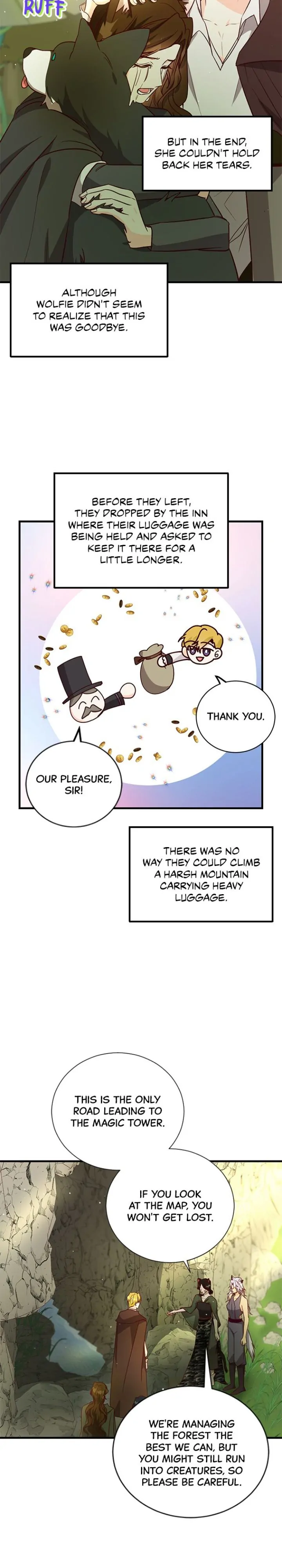 The Secret Life of a Certain Count’s Lady Chapter 67 172 39
