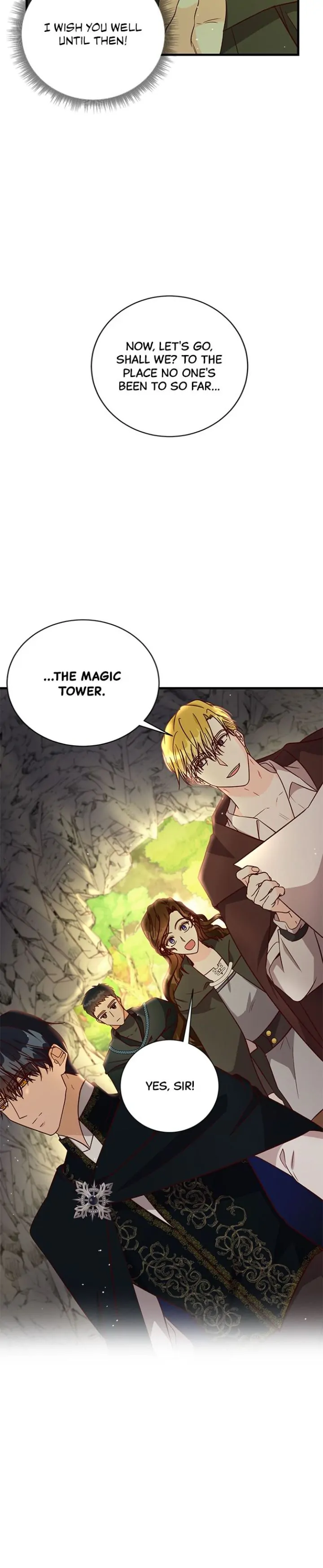 The Secret Life of a Certain Count’s Lady Chapter 67 174 41