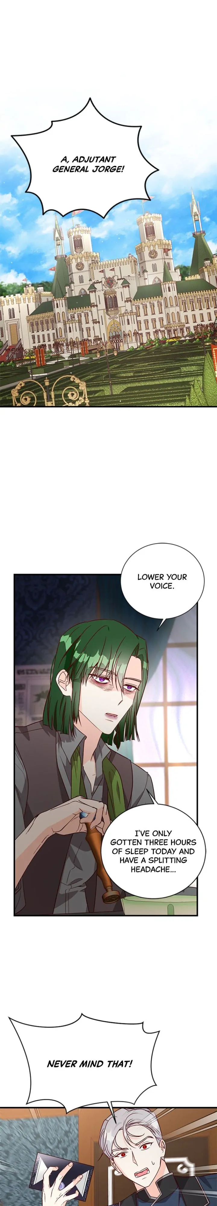 The Secret Life of a Certain Count’s Lady Chapter 68 128 01