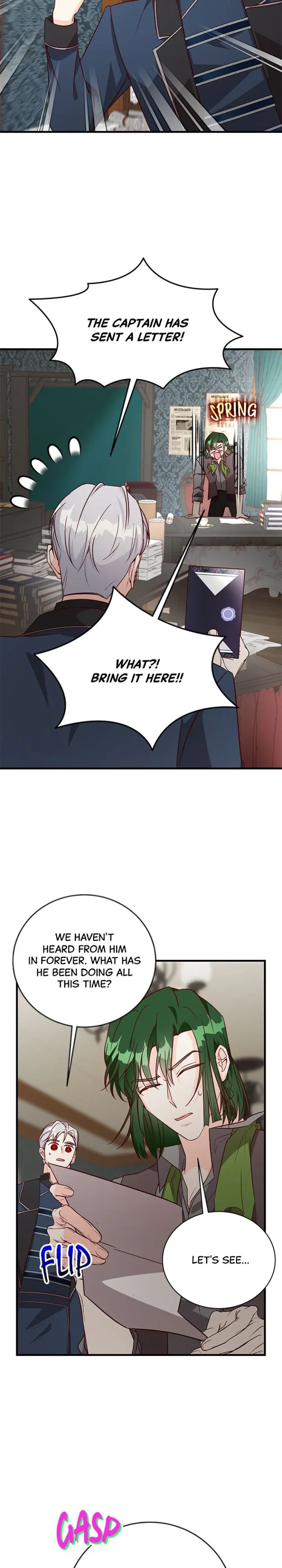 The Secret Life of a Certain Count’s Lady Chapter 68 129 02