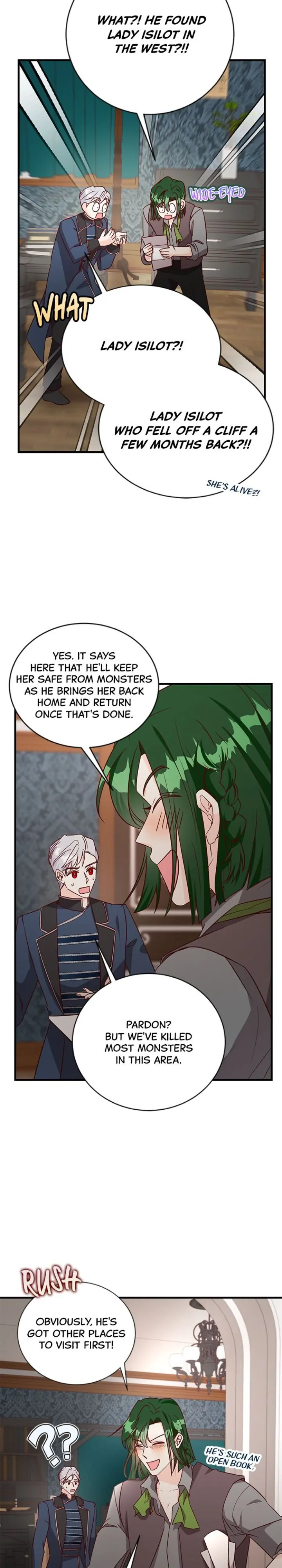 The Secret Life of a Certain Count’s Lady Chapter 68 130 03