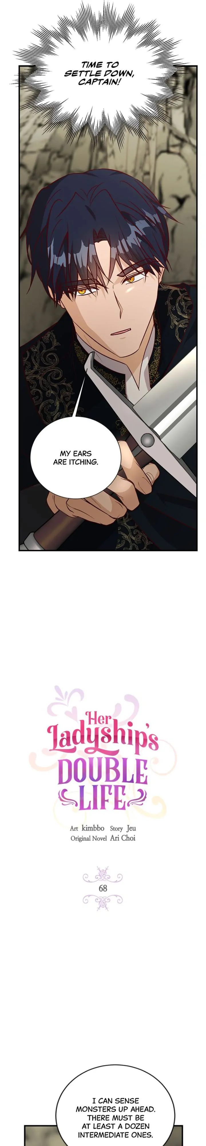 The Secret Life of a Certain Count’s Lady Chapter 68 133 06