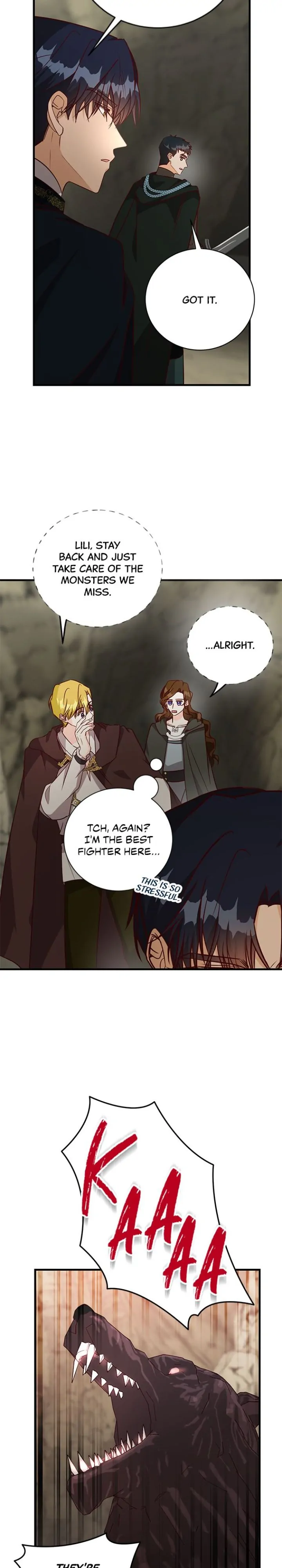 The Secret Life of a Certain Count’s Lady Chapter 68 134 07