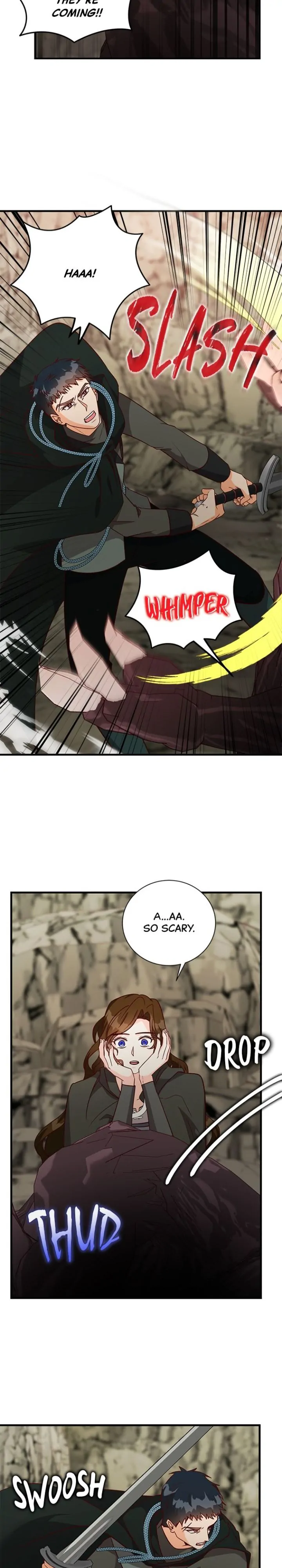 The Secret Life of a Certain Count’s Lady Chapter 68 135 08