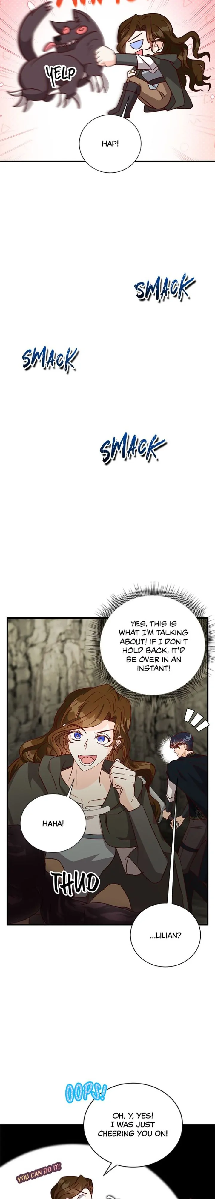 The Secret Life of a Certain Count’s Lady Chapter 68 139 12