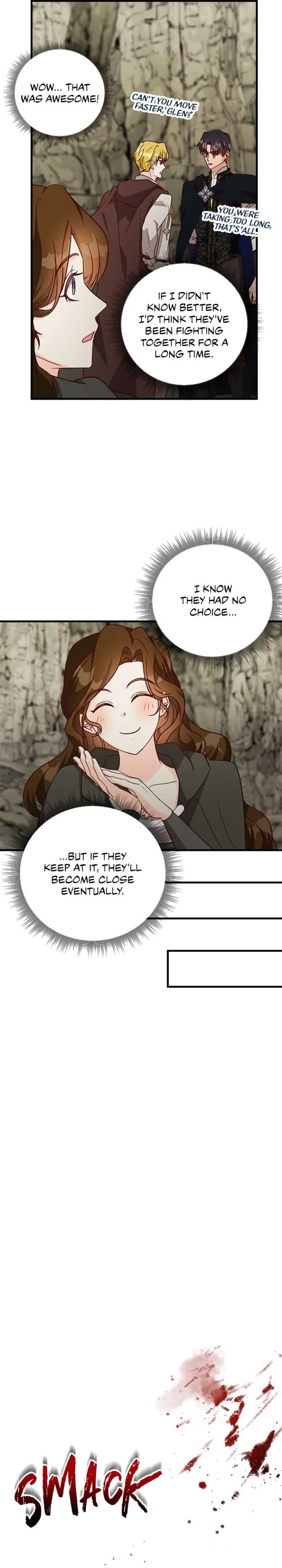 The Secret Life of a Certain Count’s Lady Chapter 68 143 16