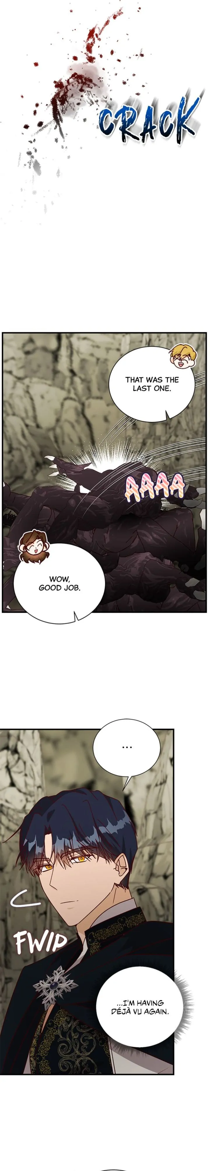 The Secret Life of a Certain Count’s Lady Chapter 68 144 17