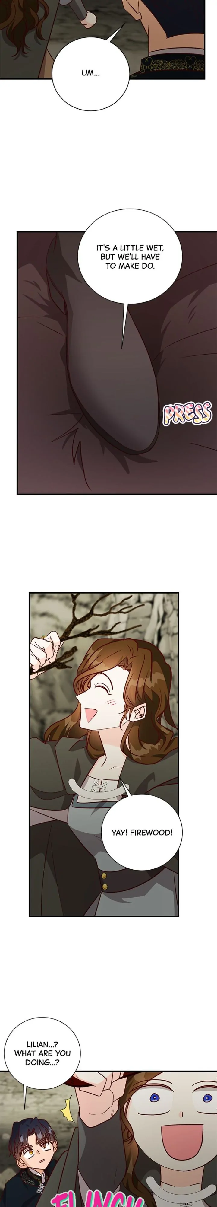 The Secret Life of a Certain Count’s Lady Chapter 68 146 19