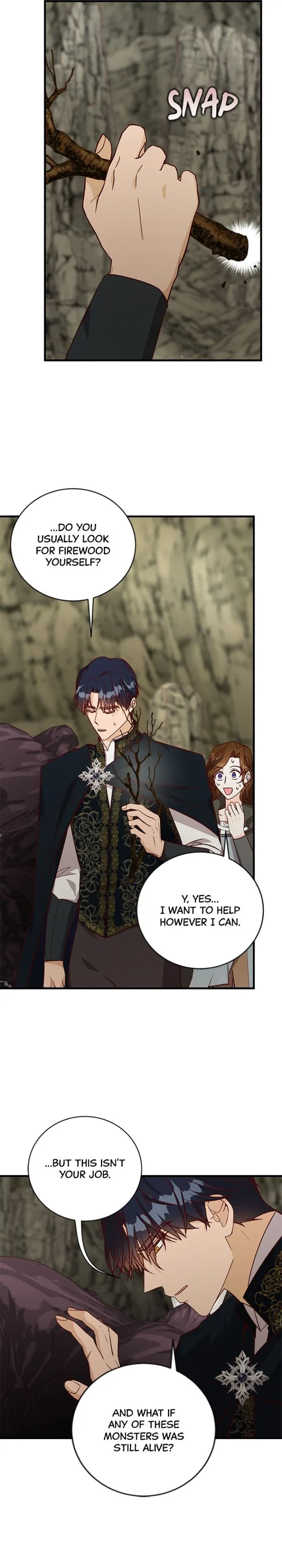 The Secret Life of a Certain Count’s Lady Chapter 68 148 21