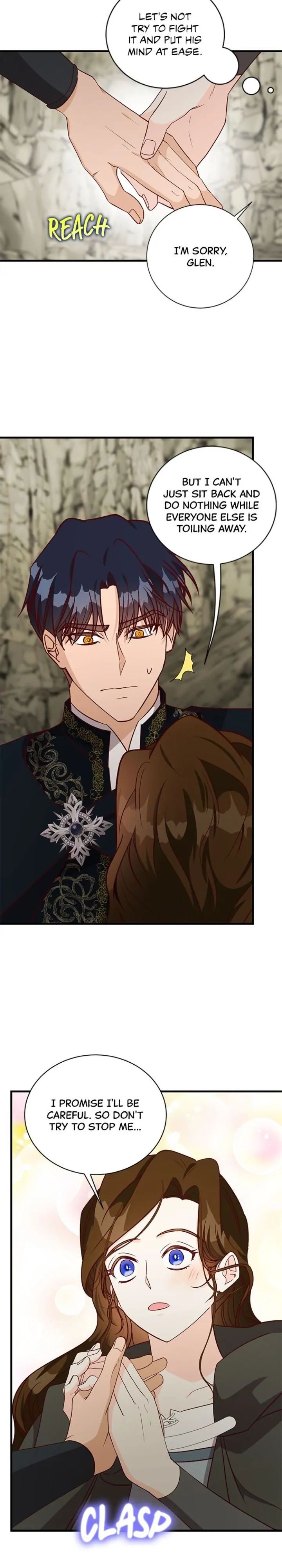 The Secret Life of a Certain Count’s Lady Chapter 68 151 24
