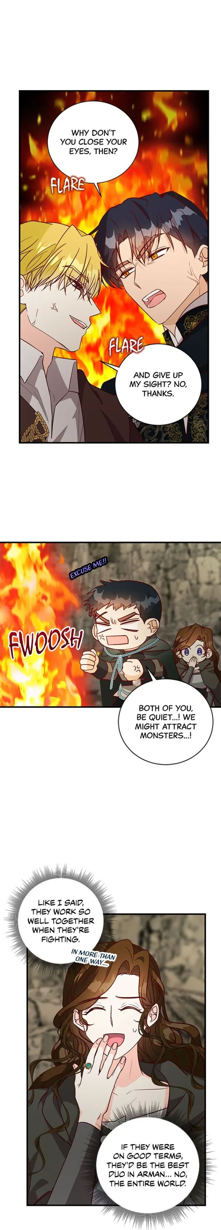 The Secret Life of a Certain Count’s Lady Chapter 68 154 27