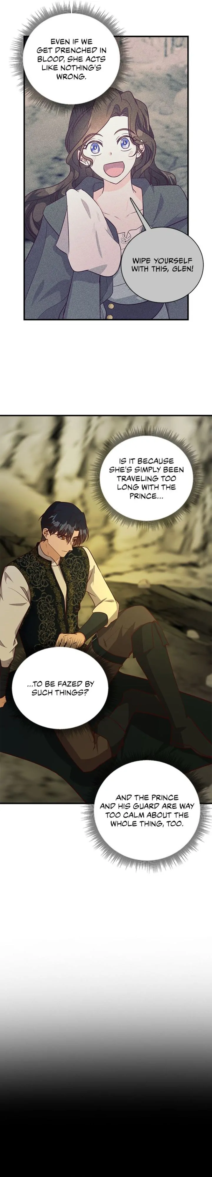 The Secret Life of a Certain Count’s Lady Chapter 68 158 31