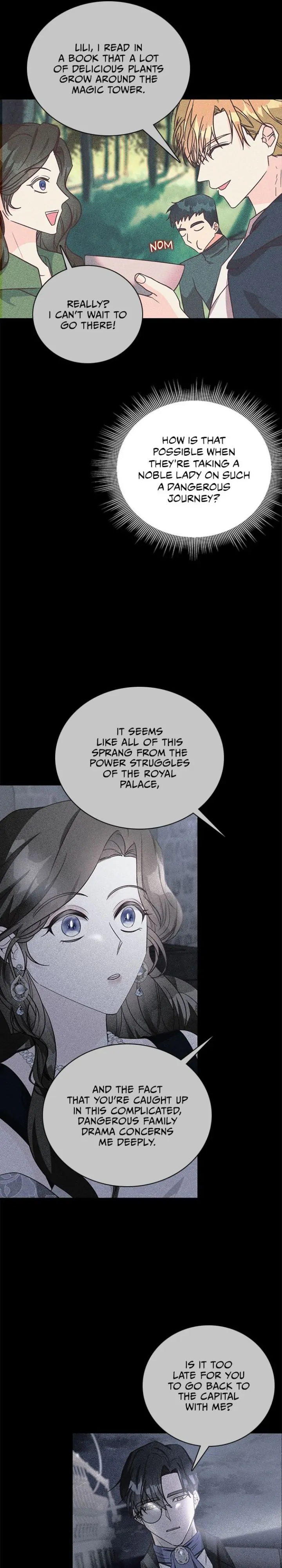 The Secret Life of a Certain Count’s Lady Chapter 68 159 32