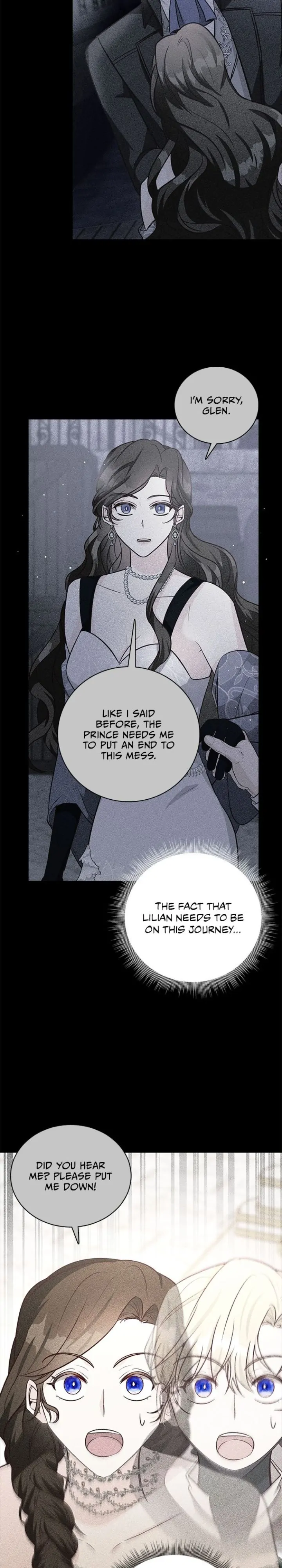 The Secret Life of a Certain Count’s Lady Chapter 68 160 33