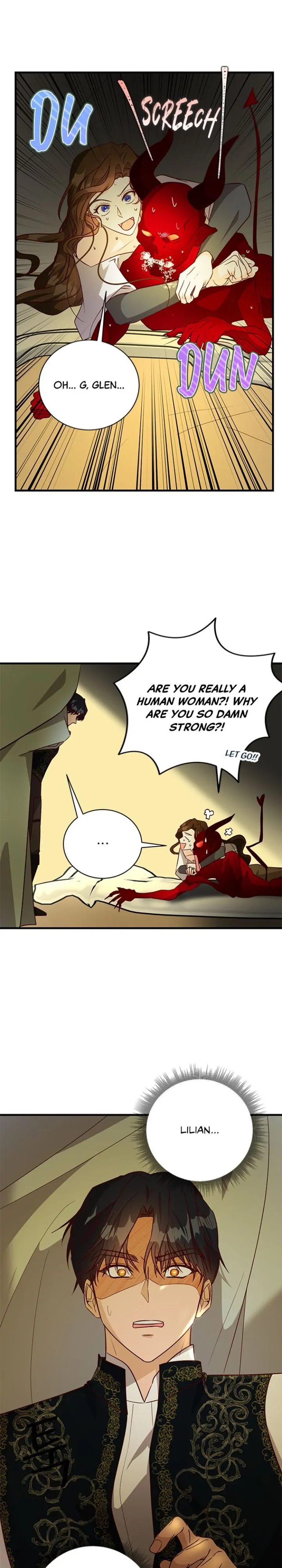 The Secret Life of a Certain Count’s Lady Chapter 68 165 38
