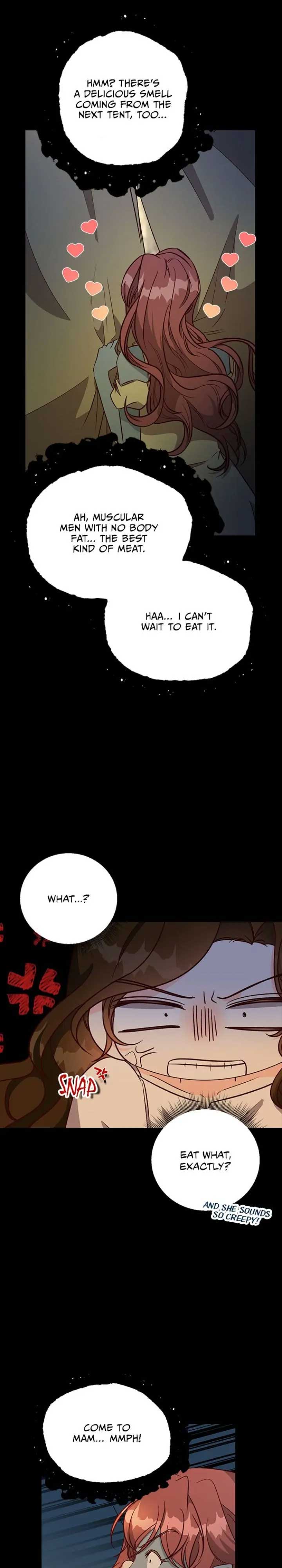 The Secret Life of a Certain Count’s Lady Chapter 69 130 06