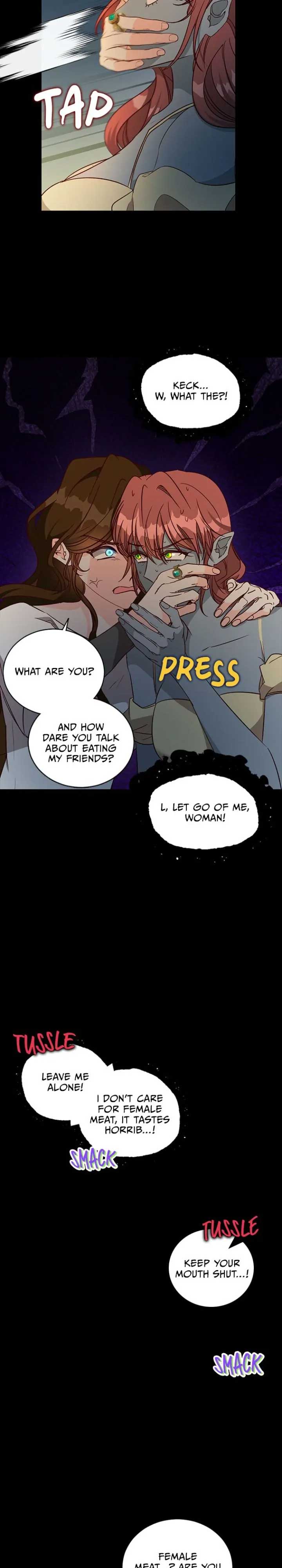 The Secret Life of a Certain Count’s Lady Chapter 69 131 07