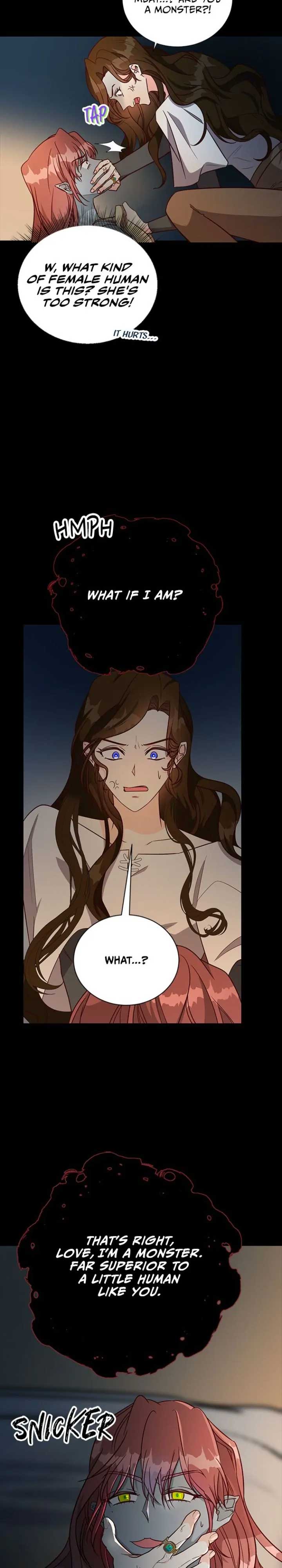 The Secret Life of a Certain Count’s Lady Chapter 69 132 08