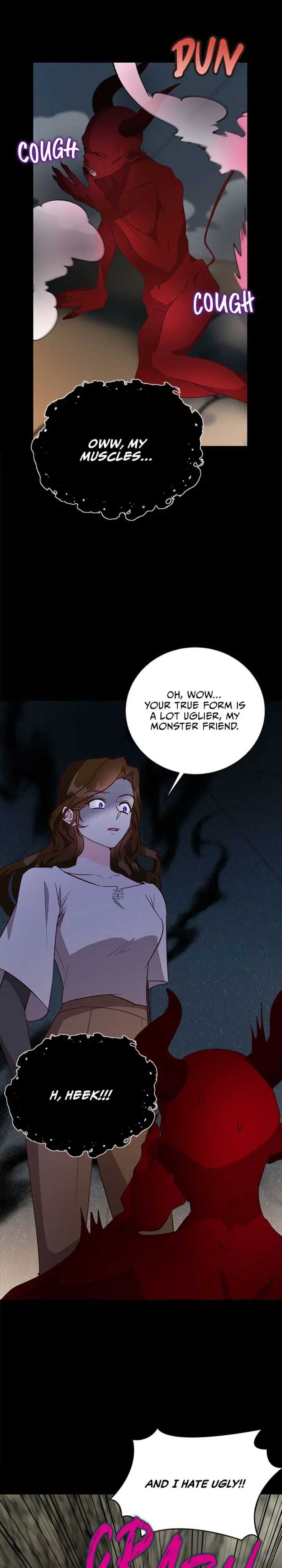 The Secret Life of a Certain Count’s Lady Chapter 69 135 11