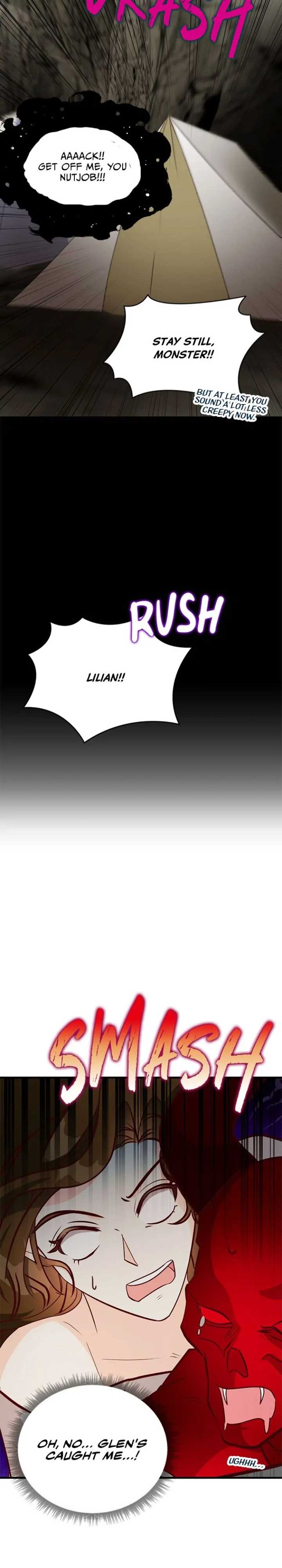 The Secret Life of a Certain Count’s Lady Chapter 69 136 12