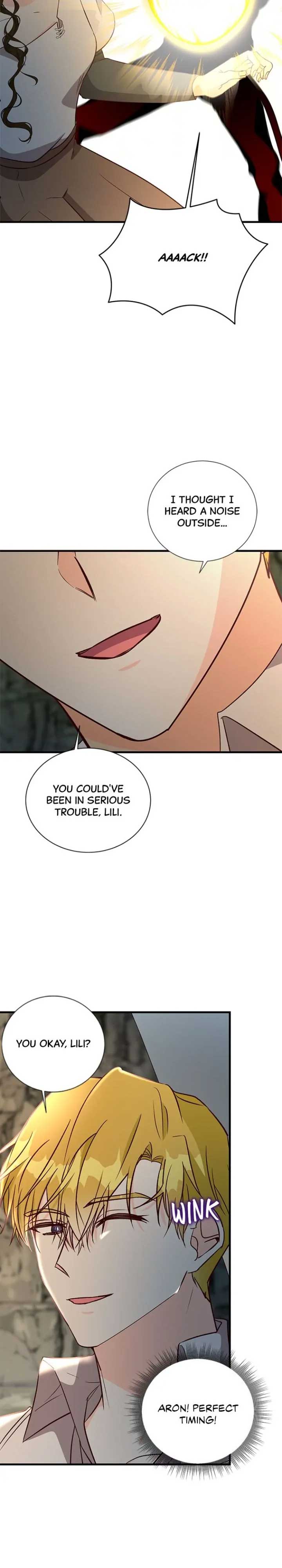 The Secret Life of a Certain Count’s Lady Chapter 69 138 14