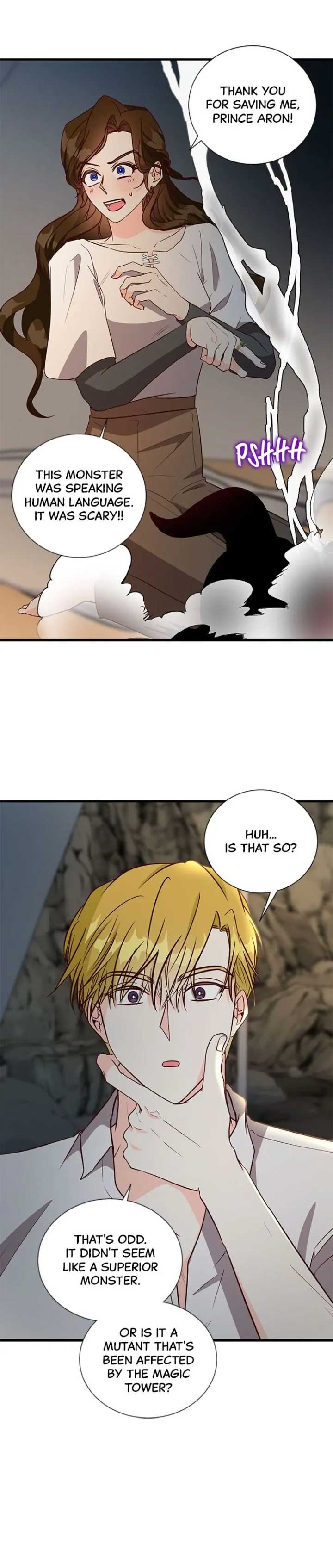 The Secret Life of a Certain Count’s Lady Chapter 69 139 15
