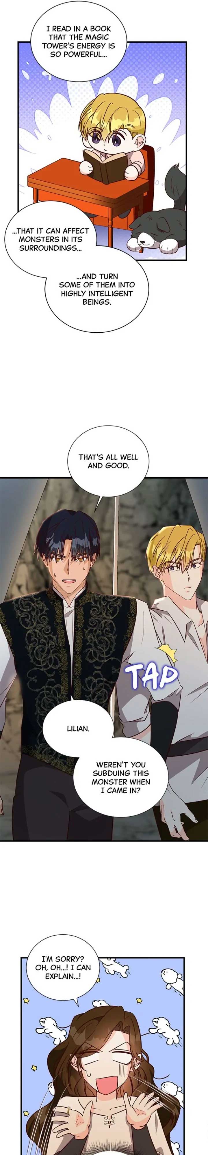 The Secret Life of a Certain Count’s Lady Chapter 69 140 16