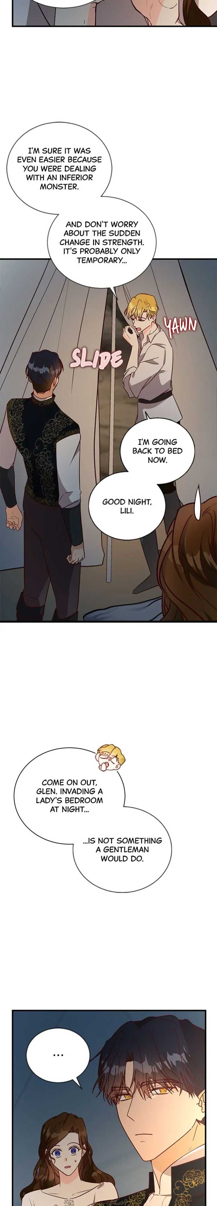 The Secret Life of a Certain Count’s Lady Chapter 69 142 18