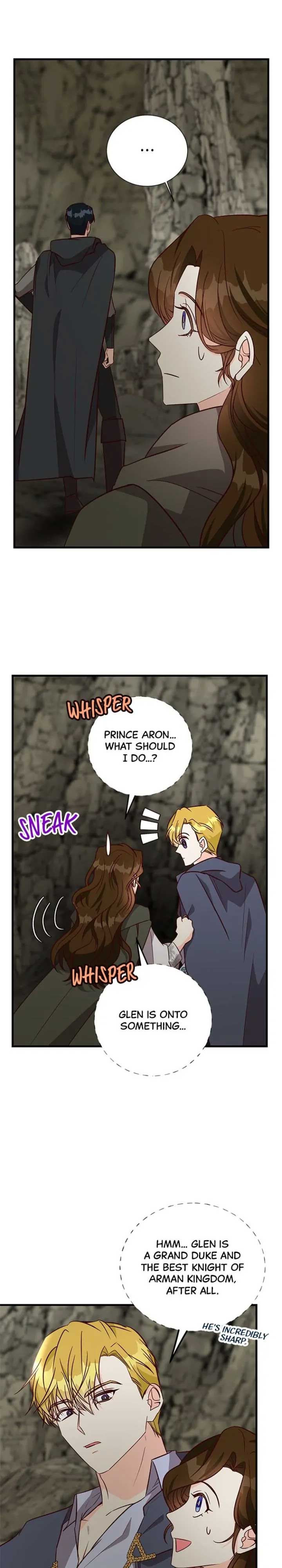 The Secret Life of a Certain Count’s Lady Chapter 69 148 24