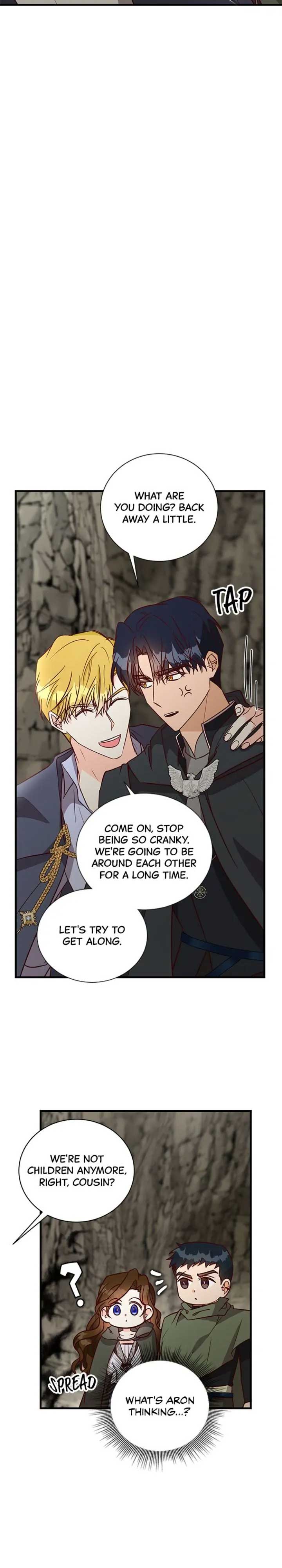 The Secret Life of a Certain Count’s Lady Chapter 69 151 27
