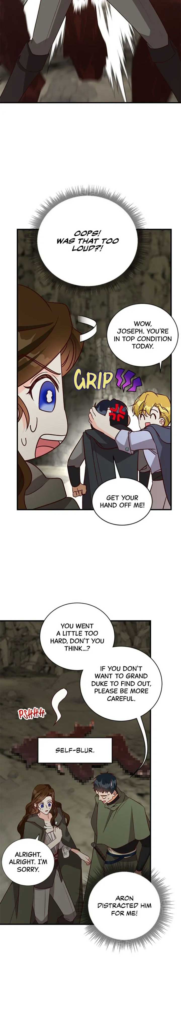 The Secret Life of a Certain Count’s Lady Chapter 69 153 29