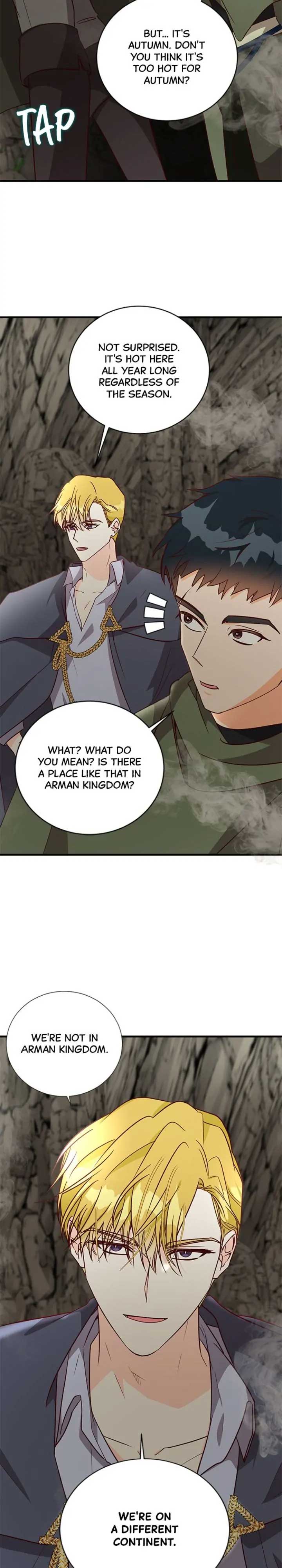 The Secret Life of a Certain Count’s Lady Chapter 69 157 33