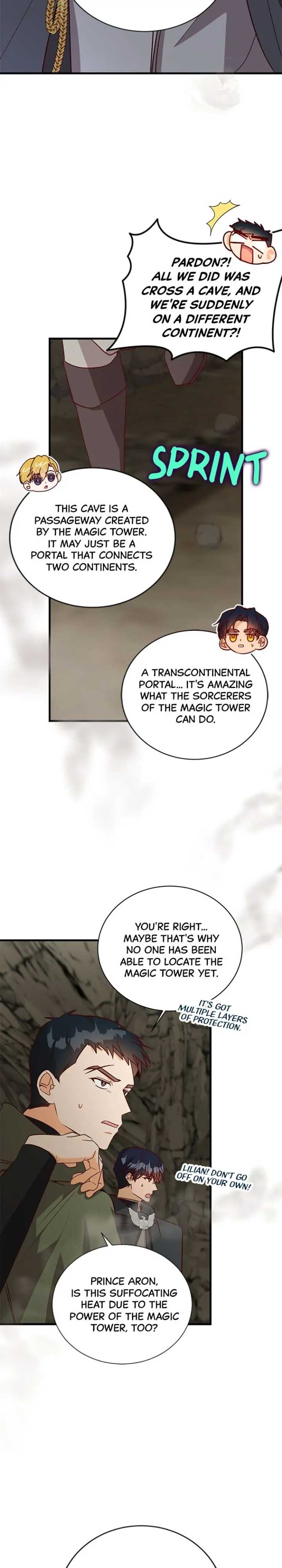 The Secret Life of a Certain Count’s Lady Chapter 69 158 34