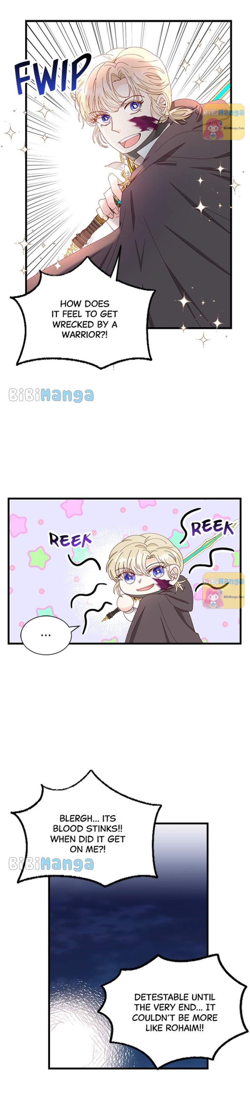 The Secret Life of a Certain Count’s Lady Chapter 7 131 12